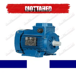 الکتروموتور موتوژن 3 فاز 0.18 کیلووات