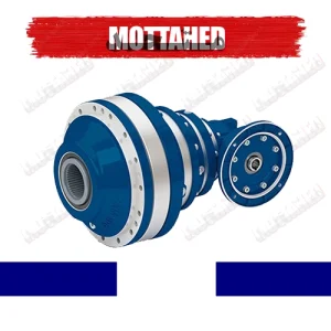 گیربکس خورشیدی STM