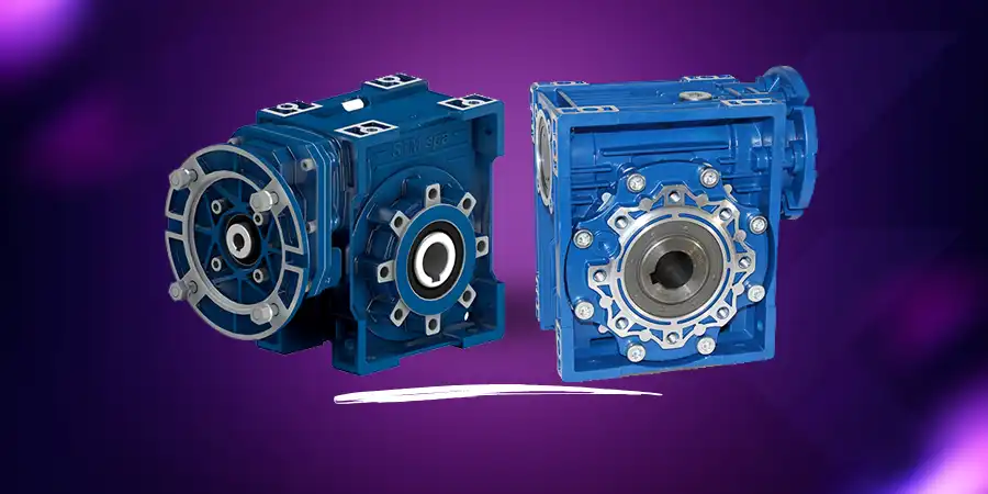 گیربکس حلزونی