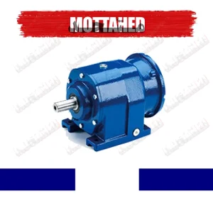 گیربکس هلیکال STM