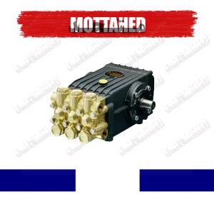 پمپ کارواش برتولینی