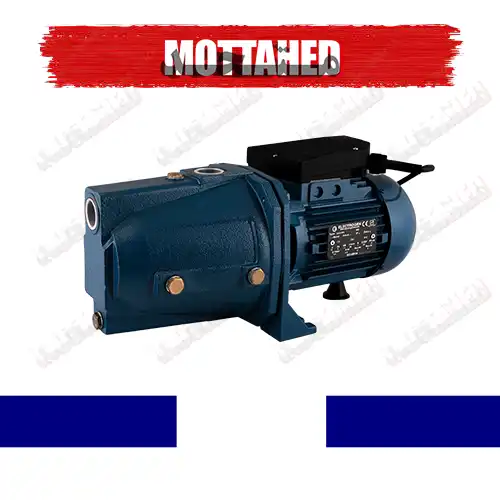 پمپ جتی الکتروژن