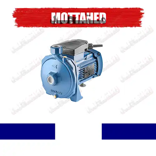 پمپ موتوژن بشقابی